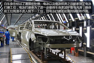 探秘智造新篇章 上海通用北盛工廠參觀記與新科魯茲誕生之旅